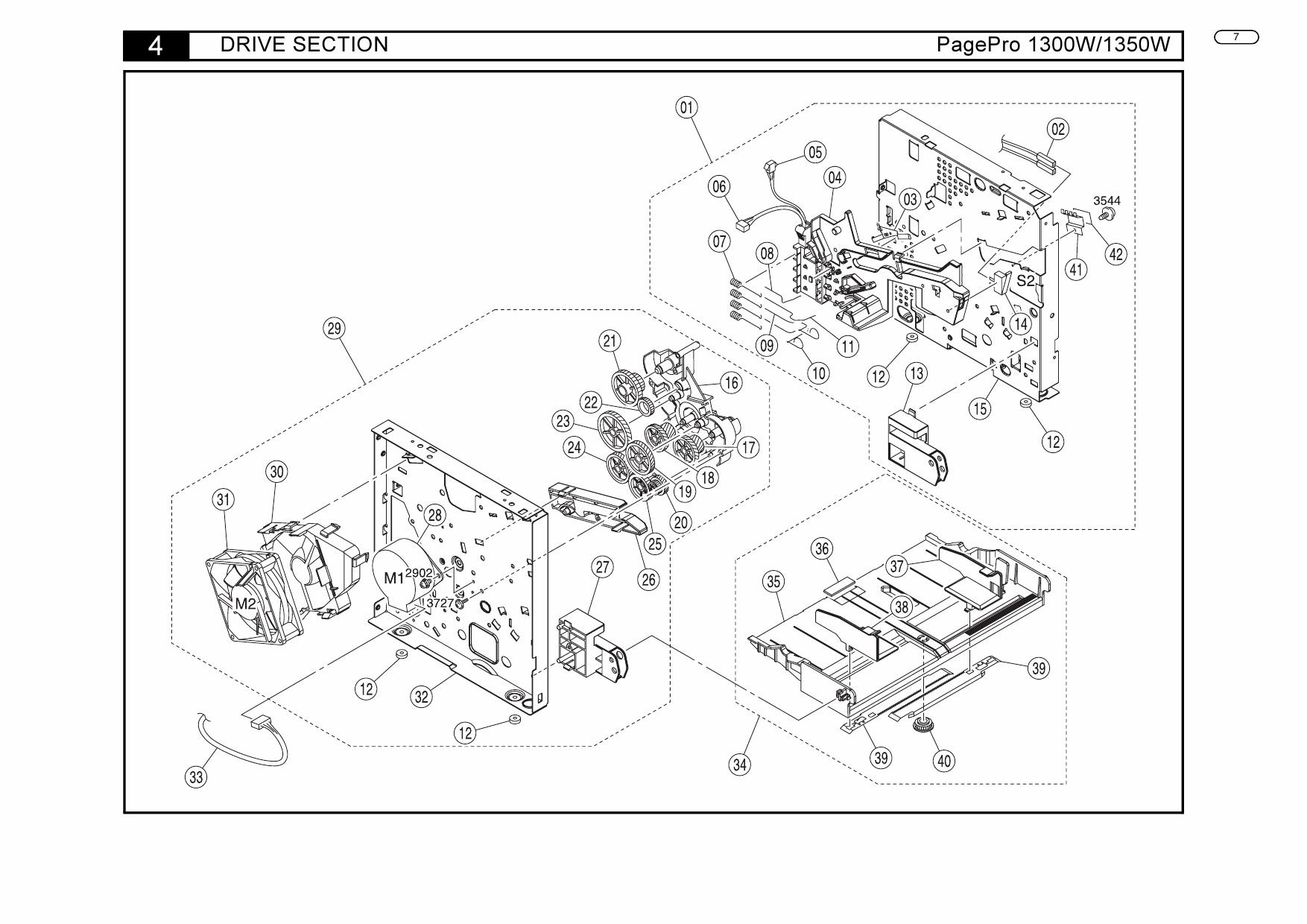 Konica-Minolta pagepro 1300W Parts Manual-4